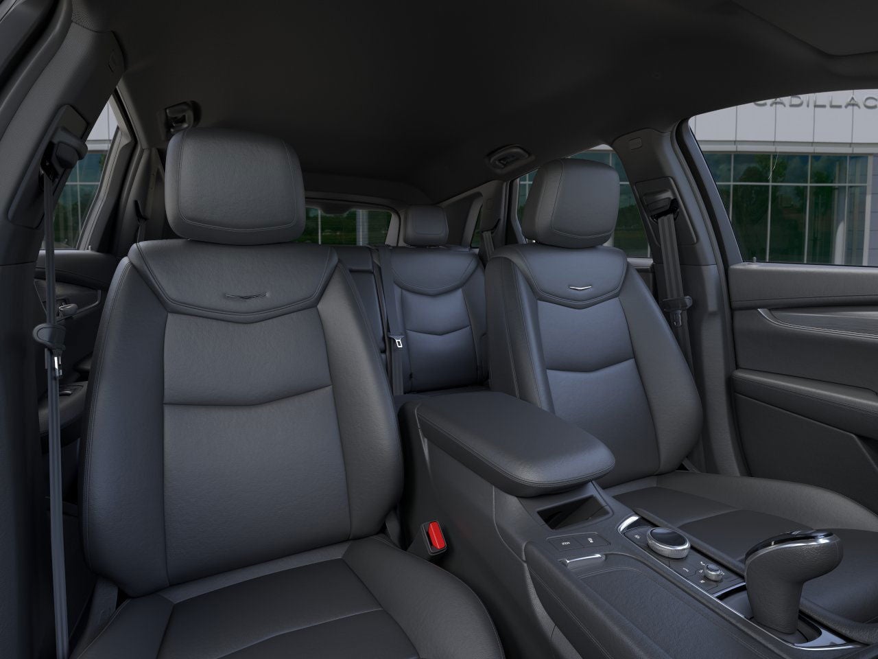 2025 Cadillac XT5 Luxury