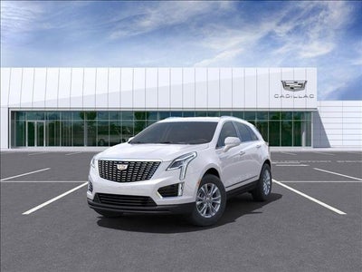 2025 Cadillac XT5 Luxury