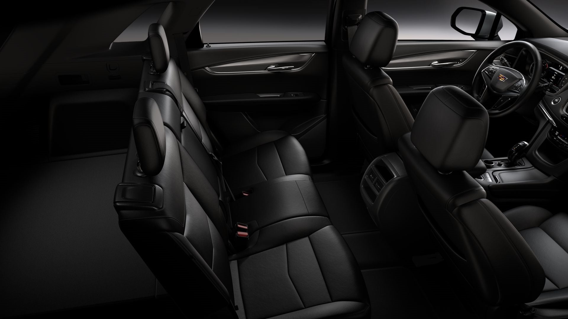 2025 Cadillac XT5 Luxury