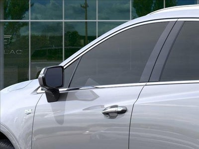 2025 Cadillac XT5 Luxury