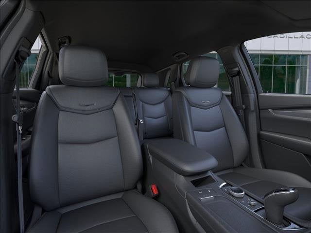 2025 Cadillac XT5 Luxury