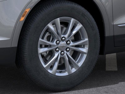 2025 Cadillac XT5 Luxury