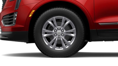 2025 Cadillac XT5 Luxury