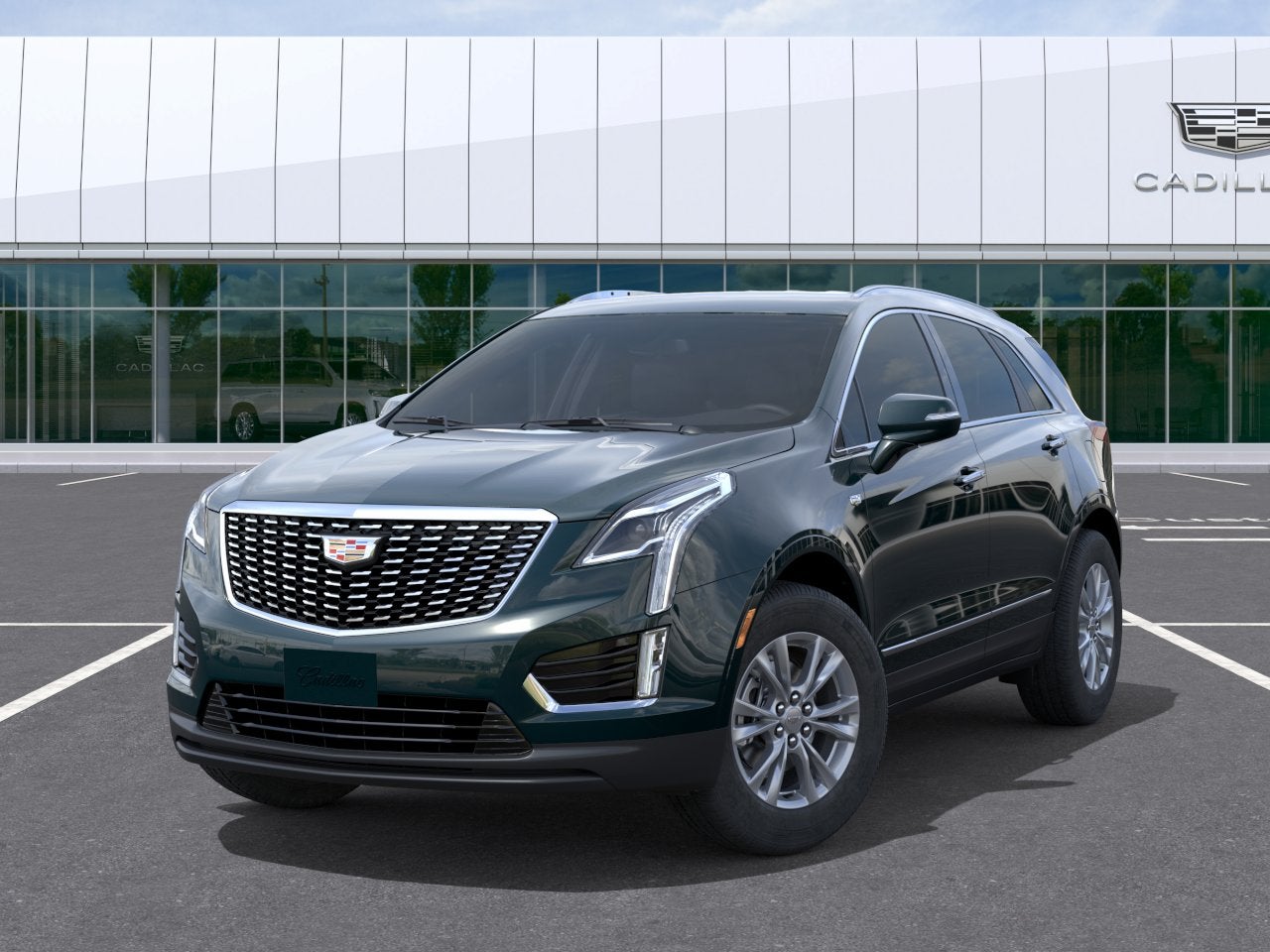 2026 Cadillac XT5 Luxury