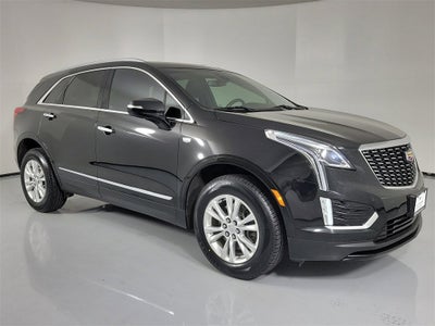 2023 Cadillac XT5 Luxury