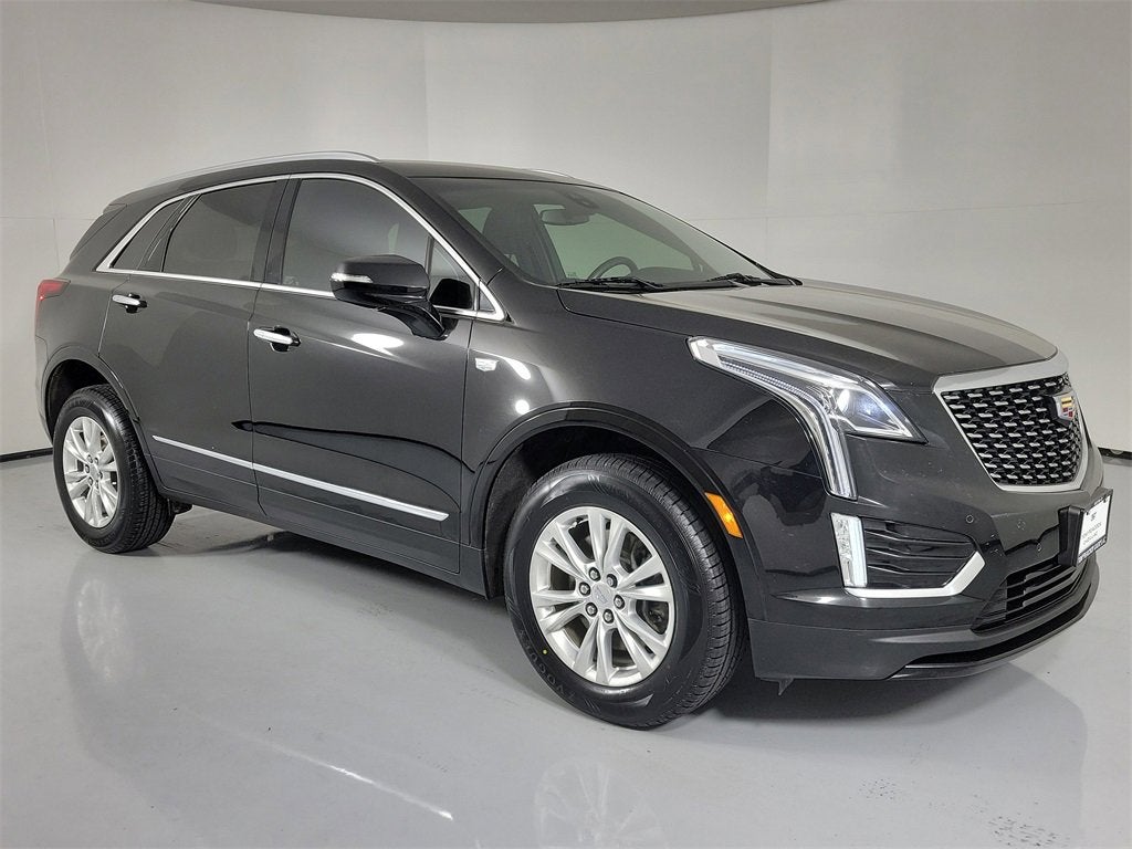 2023 Cadillac XT5 Luxury