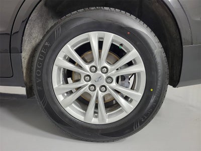 2023 Cadillac XT5 Luxury