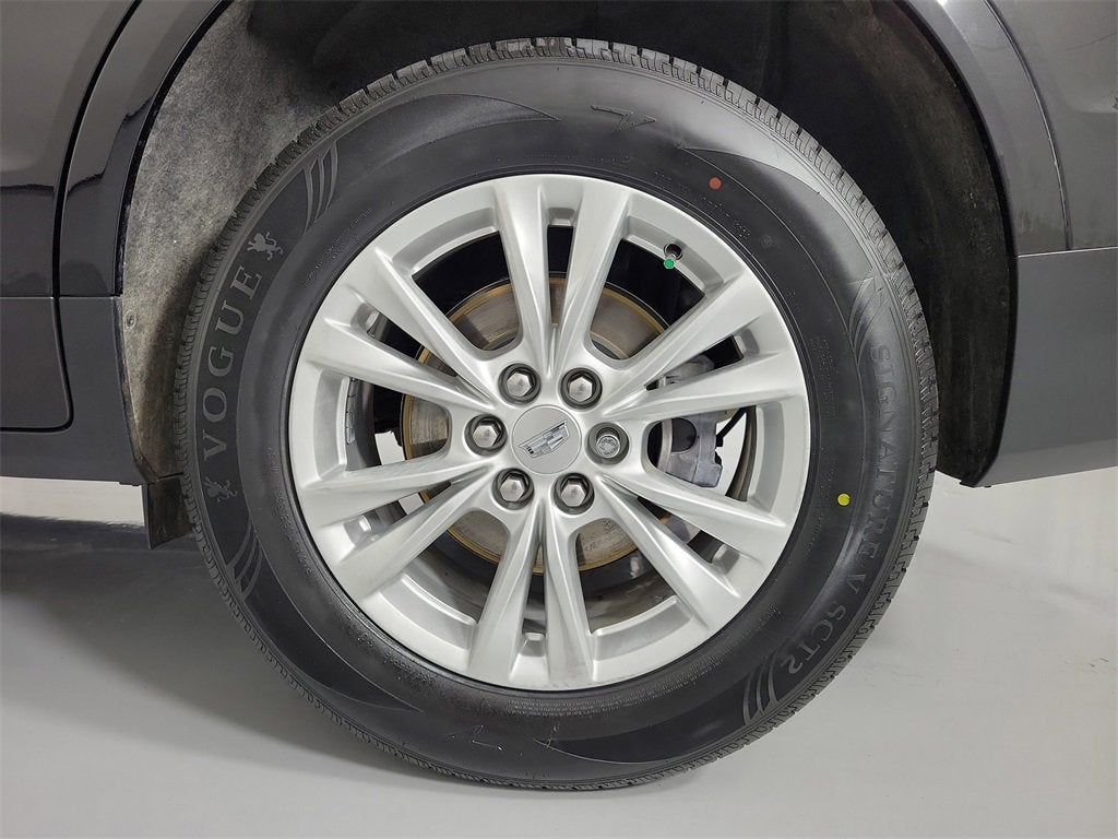 2023 Cadillac XT5 Luxury