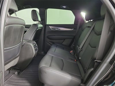 2023 Cadillac XT5 Luxury