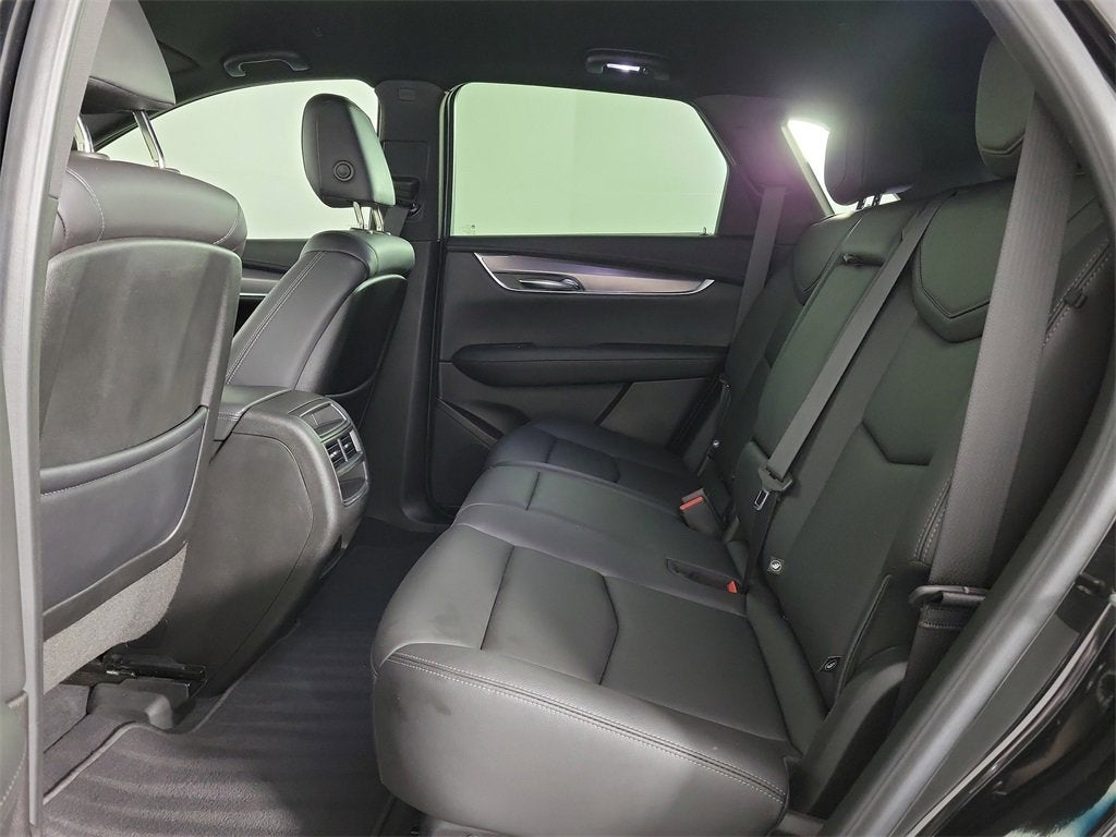 2023 Cadillac XT5 Luxury