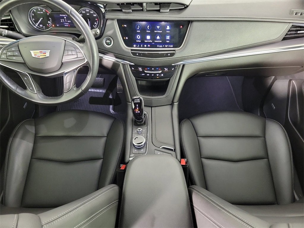2023 Cadillac XT5 Luxury
