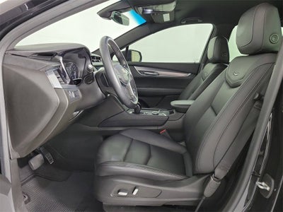 2023 Cadillac XT5 Luxury