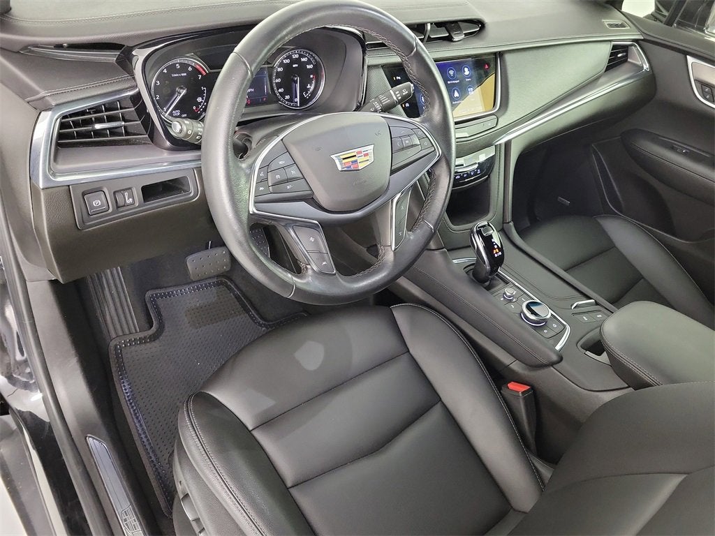2023 Cadillac XT5 Luxury