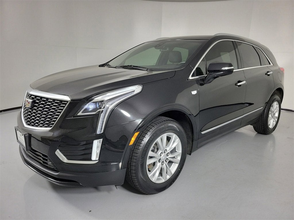 2023 Cadillac XT5 Luxury