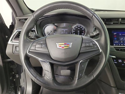 2023 Cadillac XT5 Luxury