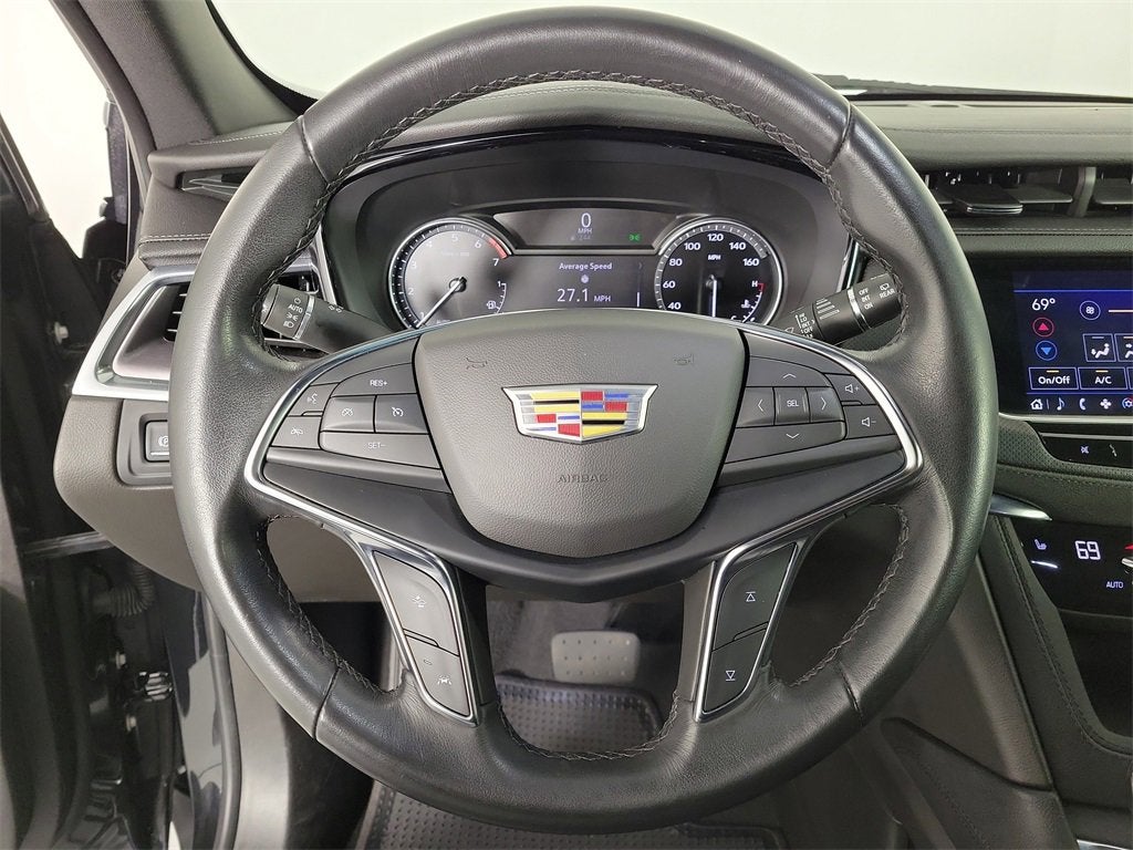 2023 Cadillac XT5 Luxury