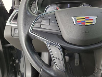 2023 Cadillac XT5 Luxury