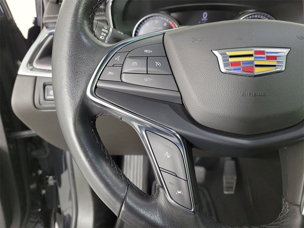 2023 Cadillac XT5 Luxury