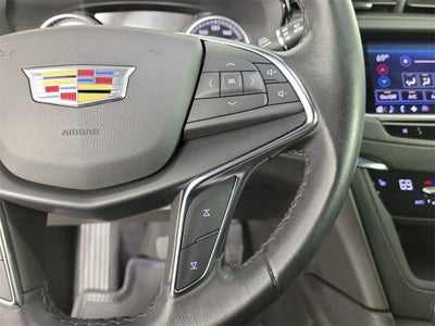 2023 Cadillac XT5 Luxury