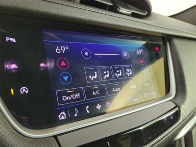 2023 Cadillac XT5 Luxury