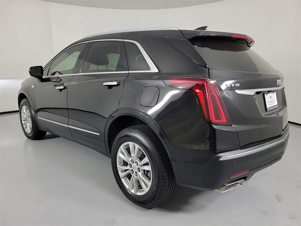 2023 Cadillac XT5 Luxury