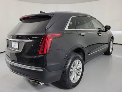 2023 Cadillac XT5 Luxury