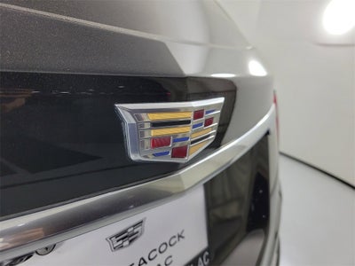 2023 Cadillac XT5 Luxury