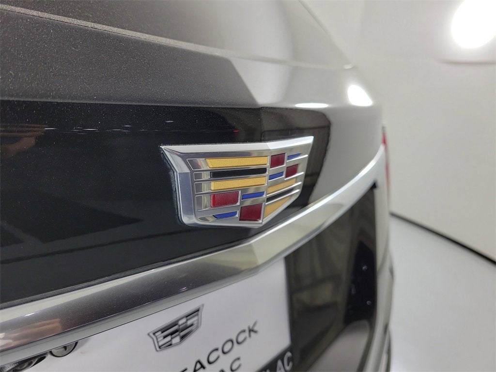 2023 Cadillac XT5 Luxury