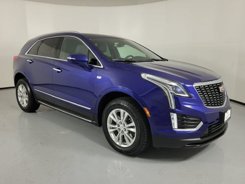 2023 Cadillac XT5 FWD Luxury