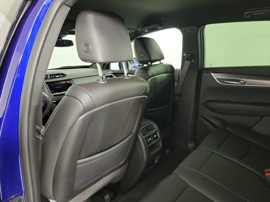 2023 Cadillac XT5 FWD Luxury