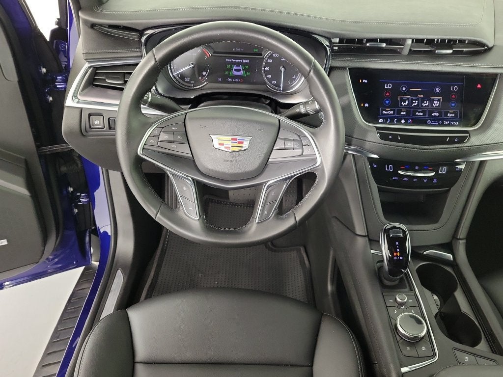 2023 Cadillac XT5 FWD Luxury