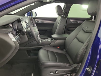 2023 Cadillac XT5 FWD Luxury
