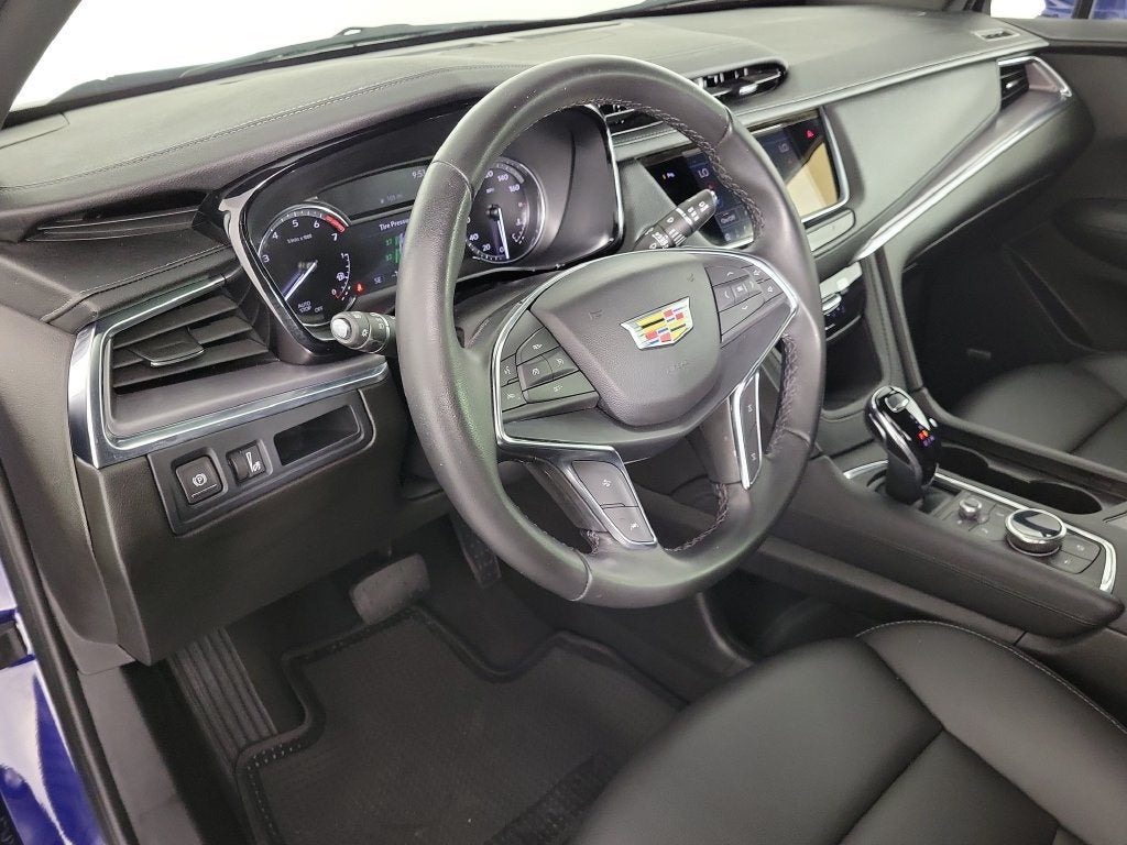 2023 Cadillac XT5 FWD Luxury