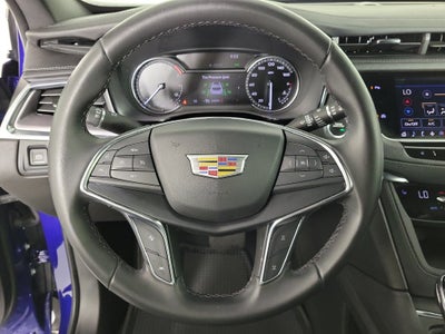 2023 Cadillac XT5 FWD Luxury