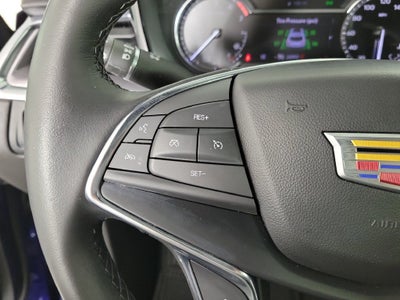 2023 Cadillac XT5 FWD Luxury