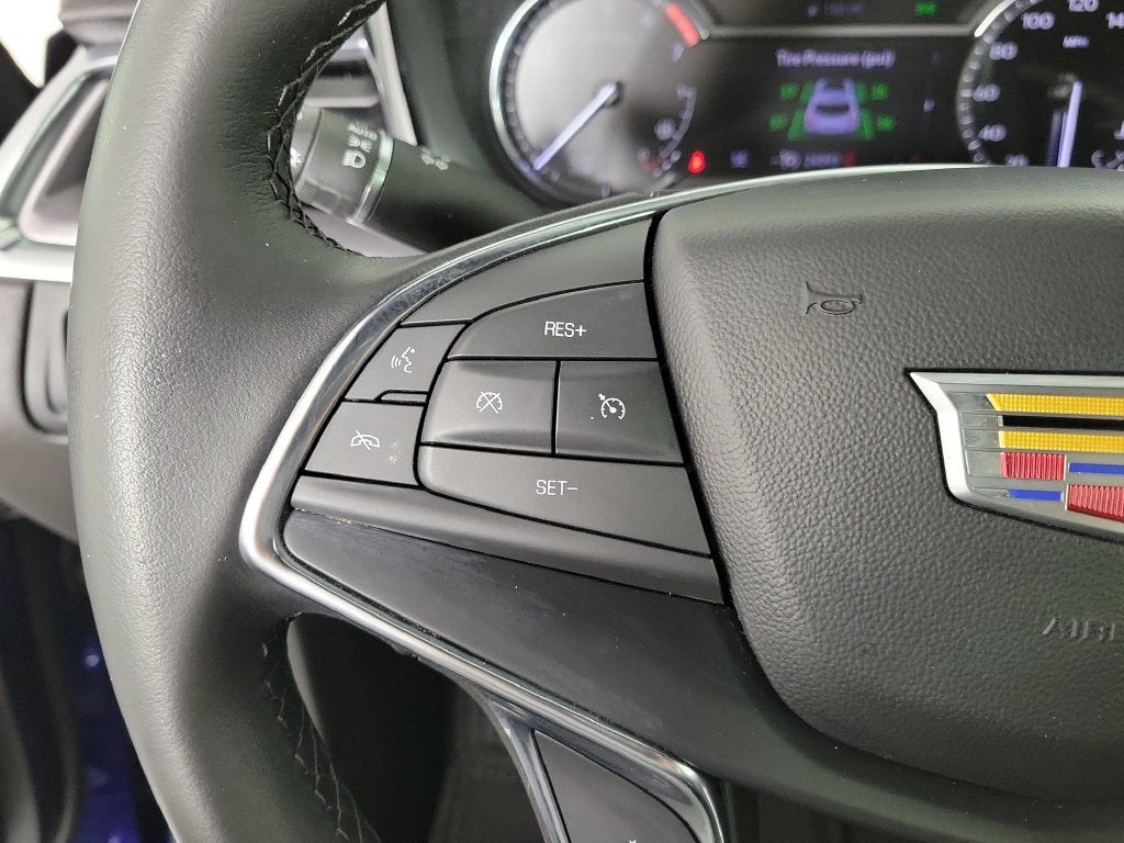 2023 Cadillac XT5 FWD Luxury