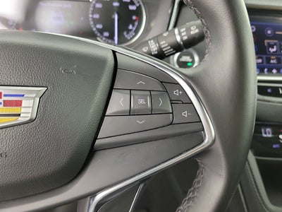 2023 Cadillac XT5 FWD Luxury