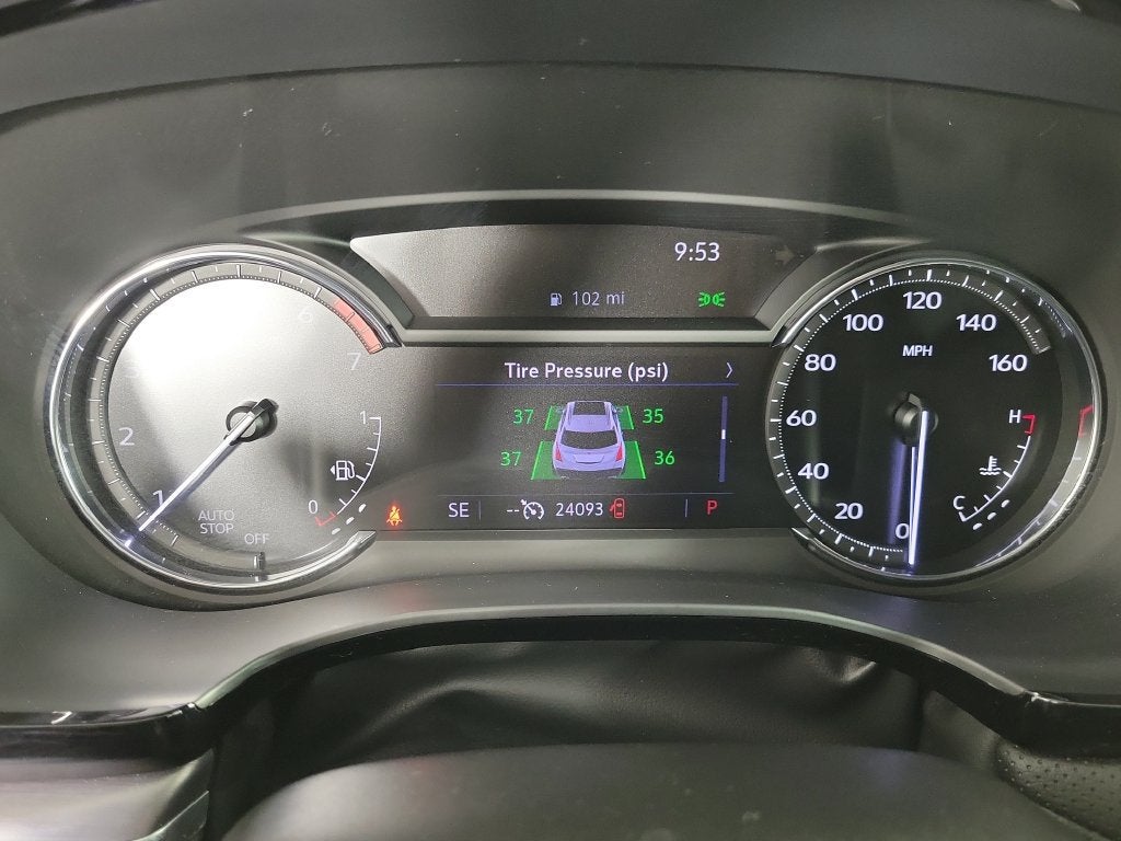 2023 Cadillac XT5 FWD Luxury