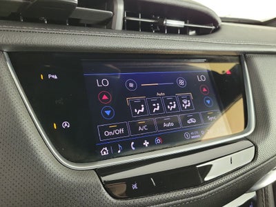 2023 Cadillac XT5 FWD Luxury