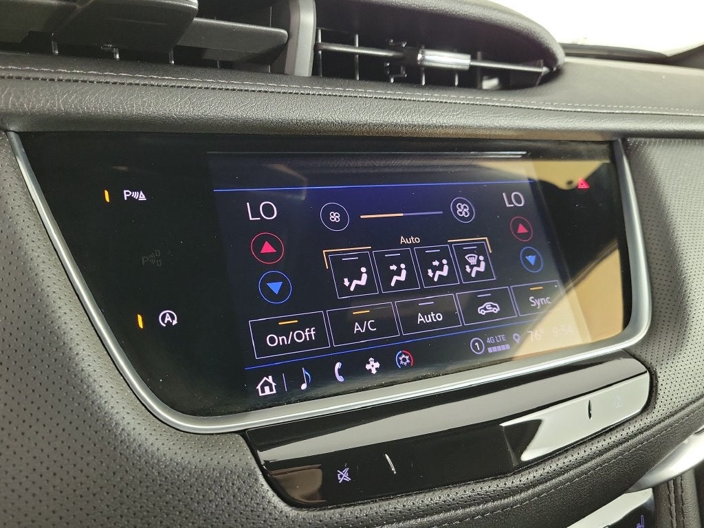 2023 Cadillac XT5 FWD Luxury