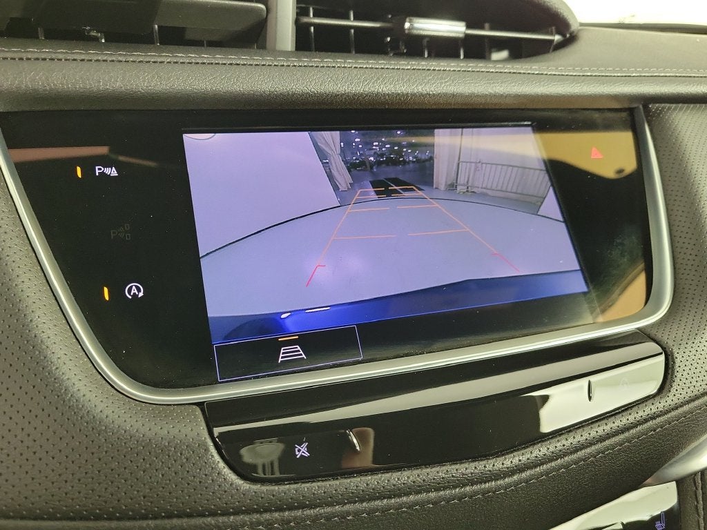 2023 Cadillac XT5 FWD Luxury