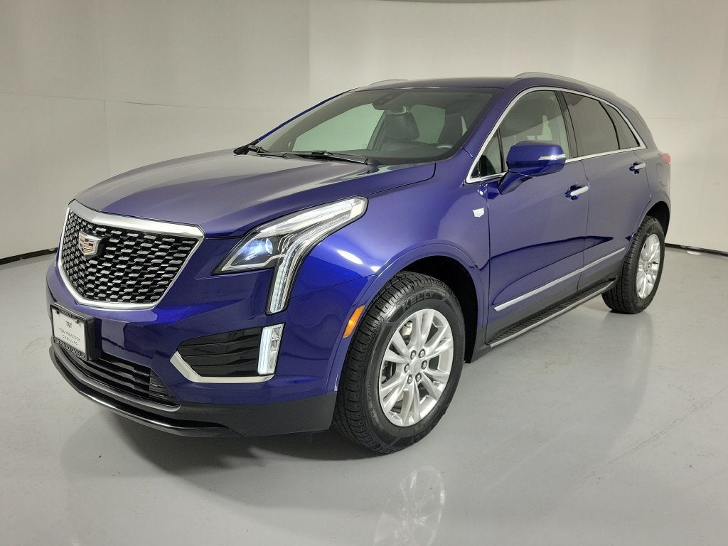 2023 Cadillac XT5 FWD Luxury