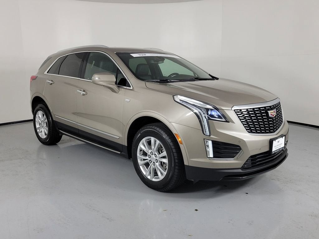 2023 Cadillac XT5 Luxury