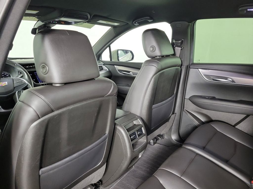2023 Cadillac XT5 Luxury