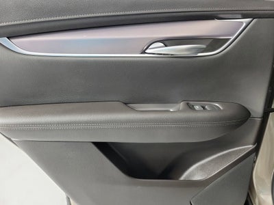 2023 Cadillac XT5 Luxury