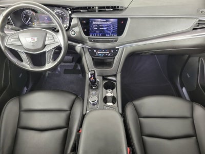 2023 Cadillac XT5 Luxury