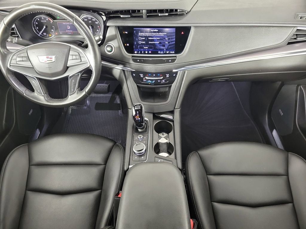 2023 Cadillac XT5 Luxury