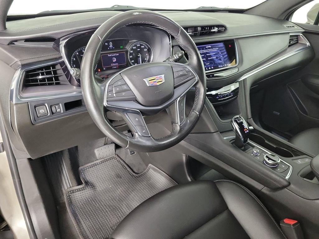 2023 Cadillac XT5 Luxury