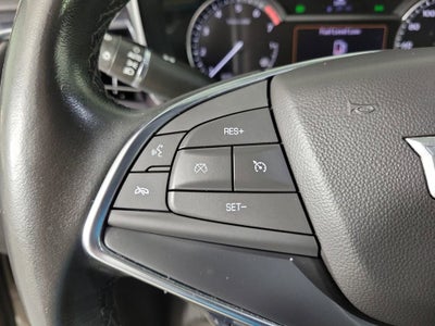 2023 Cadillac XT5 Luxury