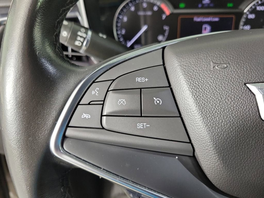 2023 Cadillac XT5 Luxury